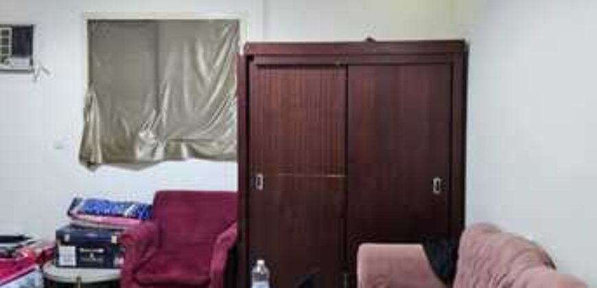 Fully Furnished 2 BHK Flat for Rent Near Al Naseem Metro – SAR 2,100/Month