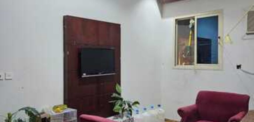 Fully Furnished 2 BHK Flat for Rent Near Al Naseem Metro – SAR 2,100/Month
