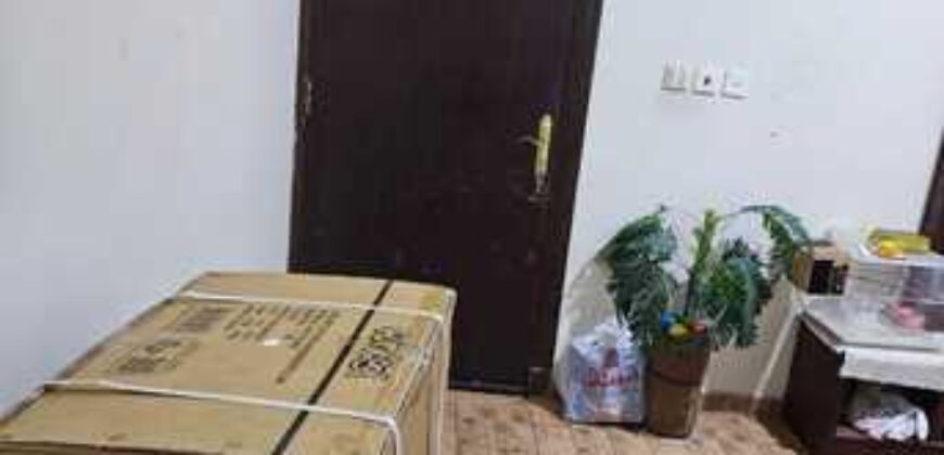 Fully Furnished 2 BHK Flat for Rent Near Al Naseem Metro – SAR 2,100/Month