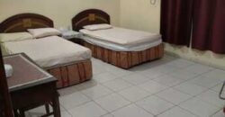 Fully Furnished Room in 2BHK for Rent in Jubail – SAR 1,300