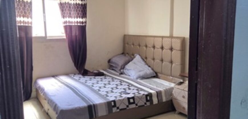 Furnished 2BR Family Flat in Batha Riyadh – SAR 2000/Month