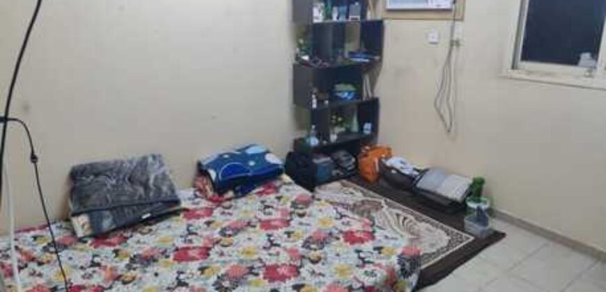 Unfurnished 1BHK family room for rent in Jubail – SAR 1375/month