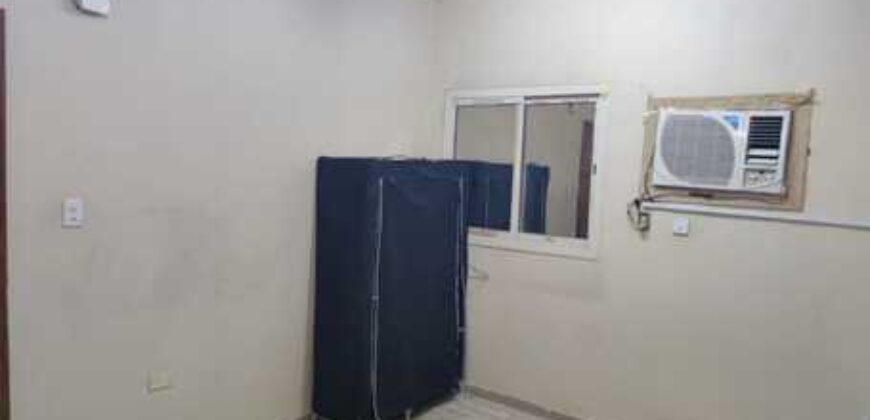 Unfurnished 1BHK family room for rent in Jubail – SAR 1375/month