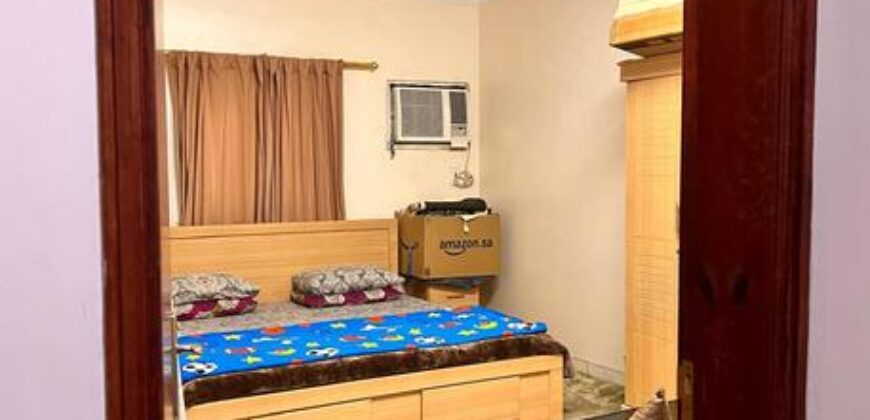 3BHK Family Flat for Rent in Al Waha Jubail – SAR 25,000/Year