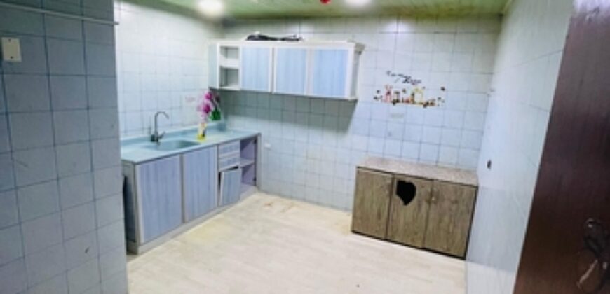 Unfurnished 2BHK Apartment for Rent in Jubail – Family Flat Available