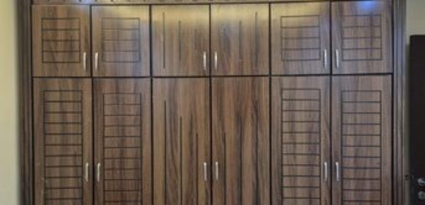 Furnished 2BHK Family Flat in Malaz Near GOSI Station – SAR 3,500/month