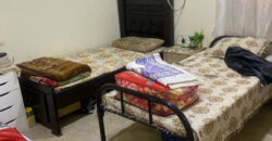 Bed Space for Rent in Jubail Near Paradise Hotel – SAR 400/Month