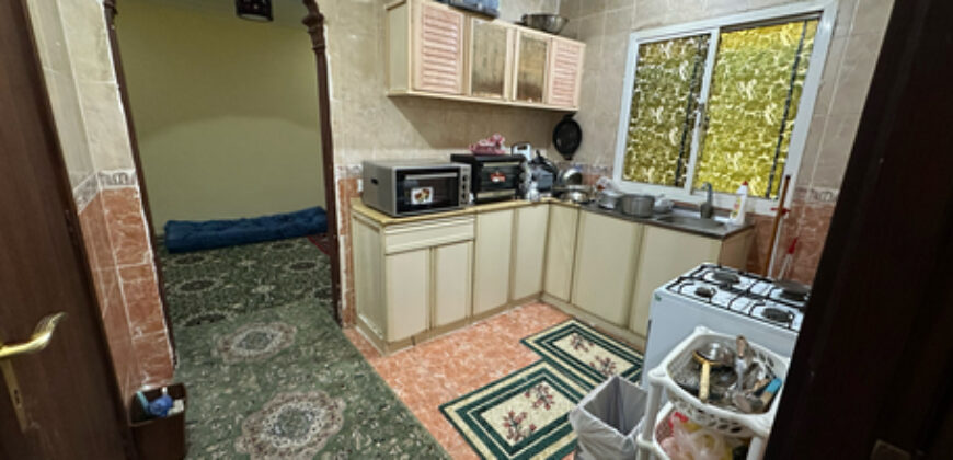 1BHK Family Flat for Rent in Al Safa Jeddah – SAR 1,500/Month