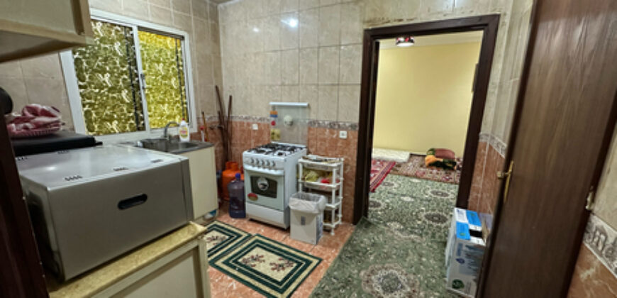 1BHK Family Flat for Rent in Al Safa Jeddah – SAR 1,500/Month