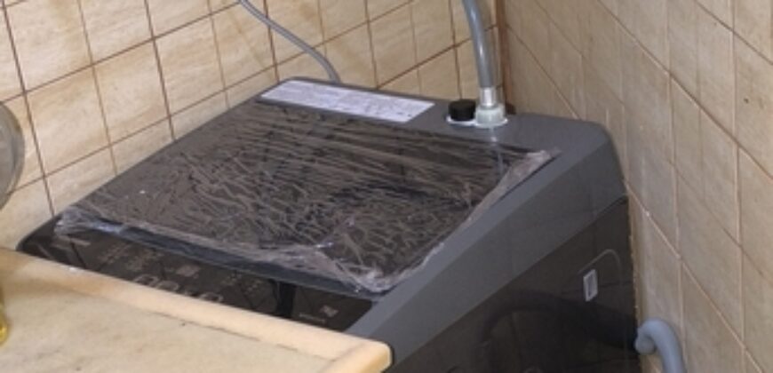 Bed Space for Rent in 2BHK Flat in Jubail – SAR 500/Month