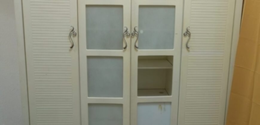 1BHK Furnished Flat for Rent in Jubail – SAR 1,500/Month