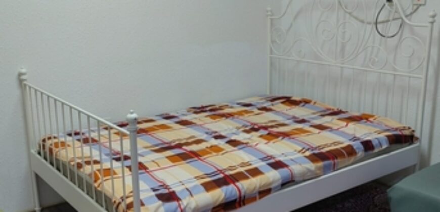 1BHK Furnished Flat for Rent in Jubail – SAR 1,500/Month