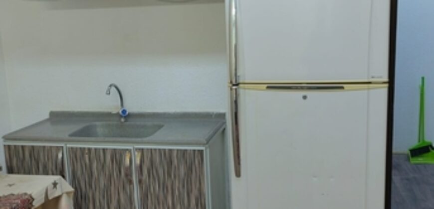 1BHK Furnished Flat for Rent in Jubail – SAR 1,500/Month