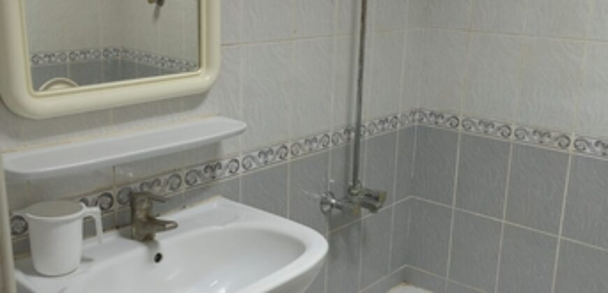 1BHK Furnished Flat for Rent in Jubail – SAR 1,500/Month