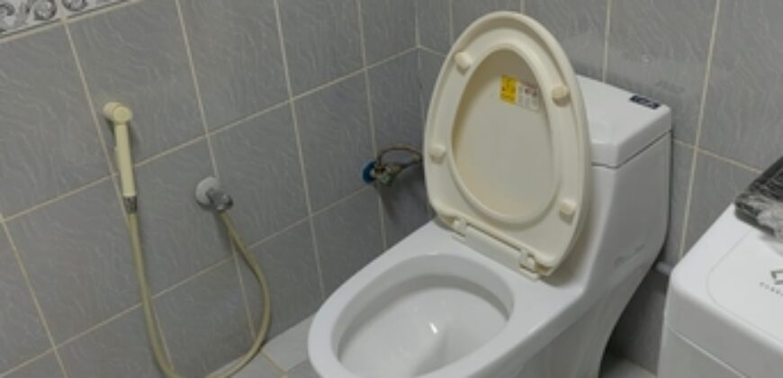 1BHK Furnished Flat for Rent in Jubail – SAR 1,500/Month