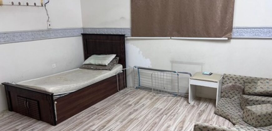 Furnished 3BHK Family Flat in Al Batha – SAR 2700/Month