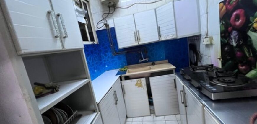 Furnished 3BHK Family Flat in Al Batha – SAR 2700/Month