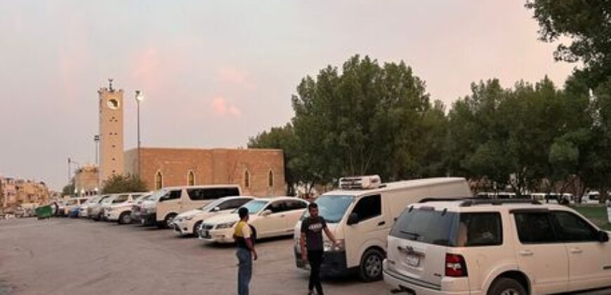 Furnished 3BHK Family Flat in Al Batha – SAR 2700/Month