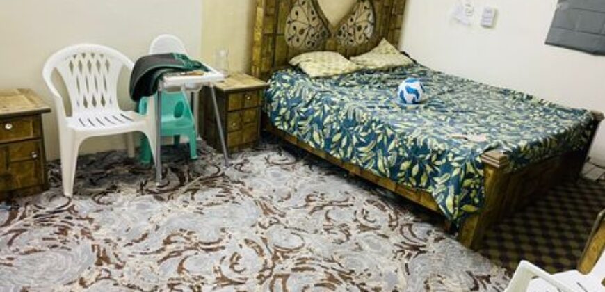 Fully Furnished 2BR Family Flat for Rent in Al Batha Riyadh – SAR 2000/Month