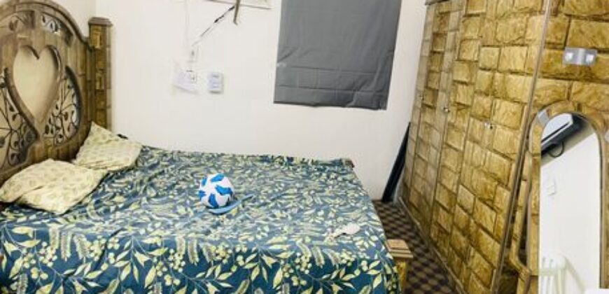 Fully Furnished 2BR Family Flat for Rent in Al Batha Riyadh – SAR 2000/Month