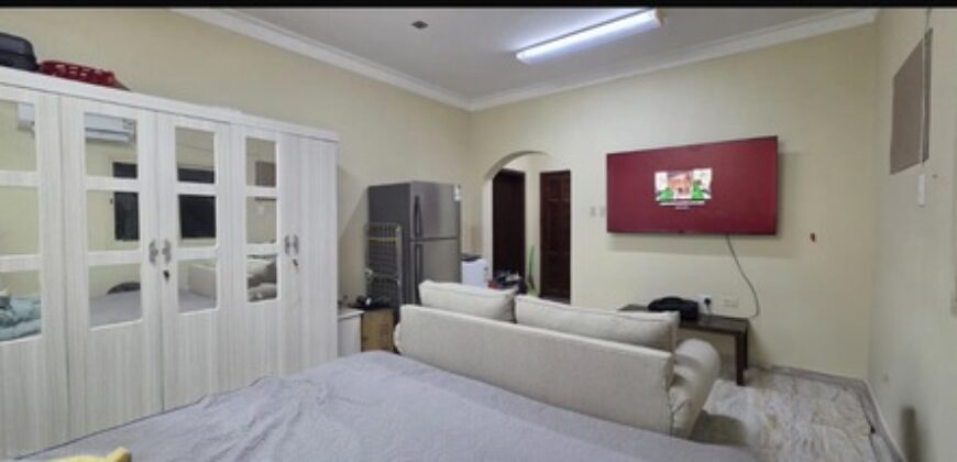 1BHK Unfurnished Flat for Rent in Al Hamra Jubail – SAR 1,000/Month