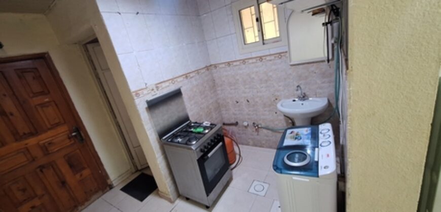 Furnished Studio Flat for Rent in Jubail – SAR 1,500/Month