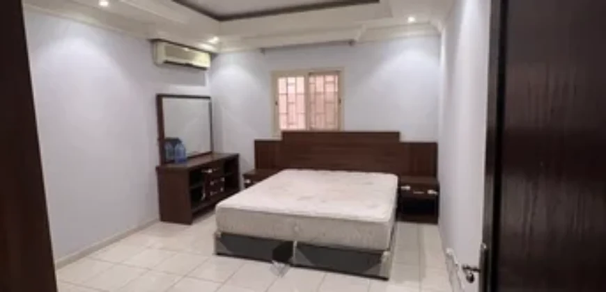 3BHK Fully Furnished Family Flat for Rent in Olaya – SAR 3,200/Month