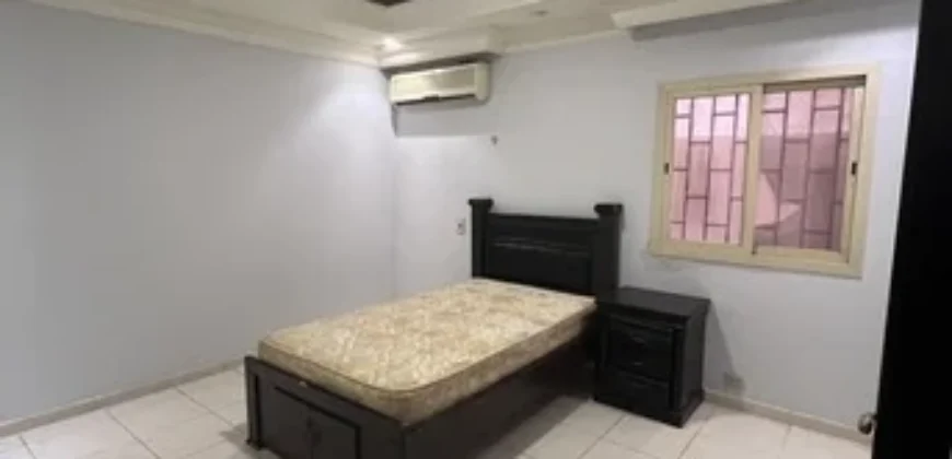 3BHK Fully Furnished Family Flat for Rent in Olaya – SAR 3,200/Month