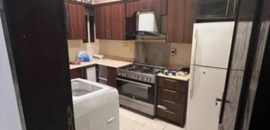 3BHK Fully Furnished Family Flat for Rent in Olaya – SAR 3,200/Month