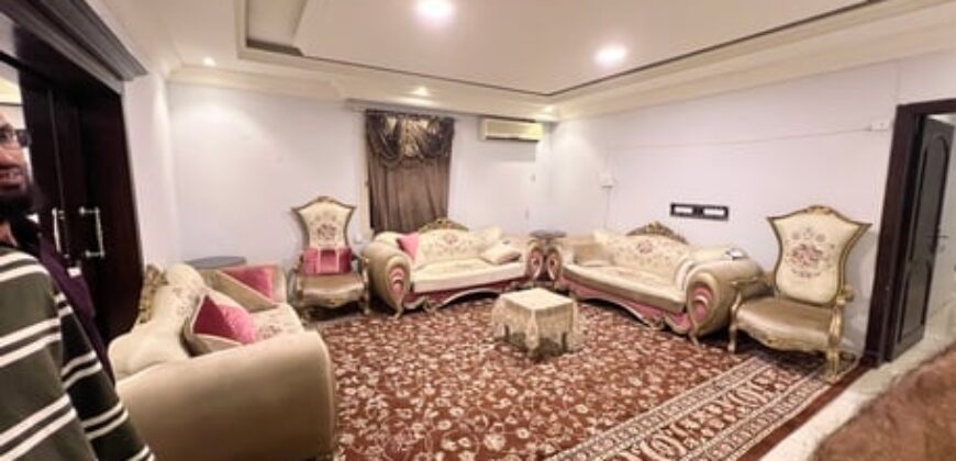 3BHK Fully Furnished Family Flat for Rent in Olaya – SAR 3,200/Month