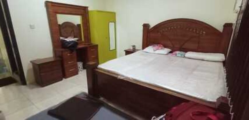 1BHK Furnished Family Apartment for Rent in Jubail