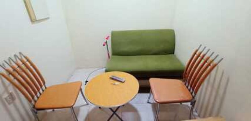 1BHK Furnished Family Apartment for Rent in Jubail