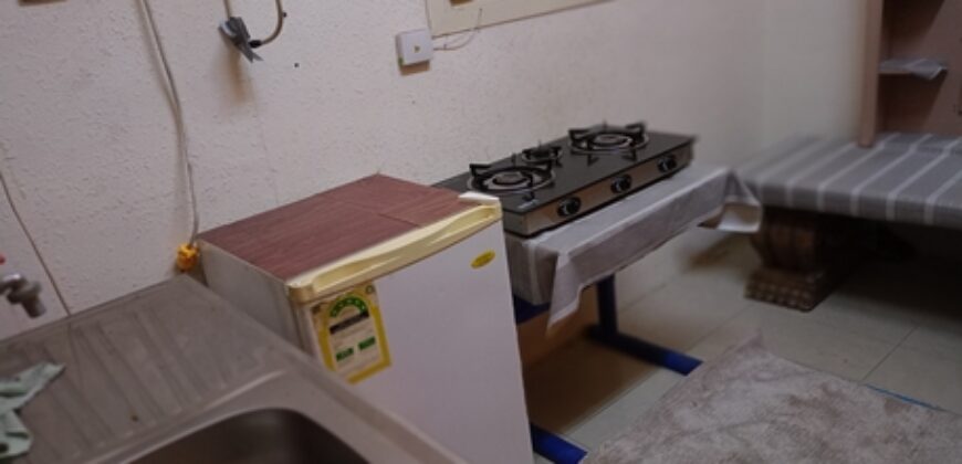 Furnished Studio Room for Rent in Jubail – SAR 1,300/Month