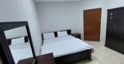 Furnished 2BHK Family Flat for Rent in Jubail – SAR 2500/Month