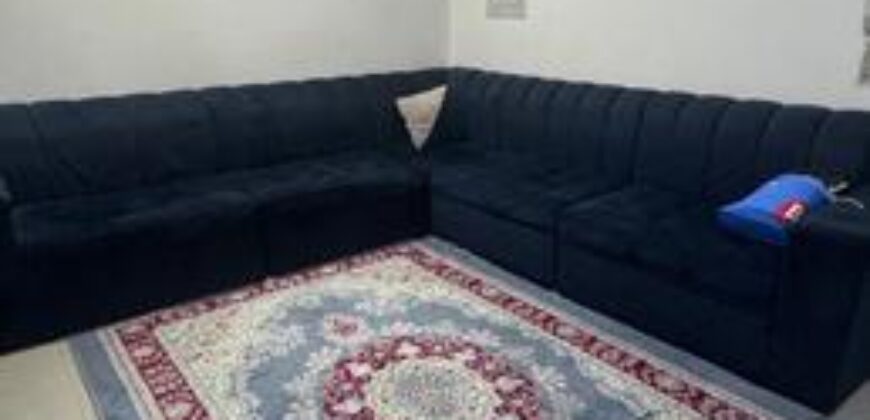 Furnished 2BHK Apartment for Rent in Dammam – SAR 18,000/Year