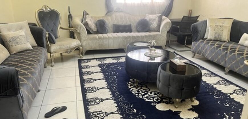 Furnished 2BHK Studio Apartment for Rent in Azizia Jeddah – SAR 24,000/Year