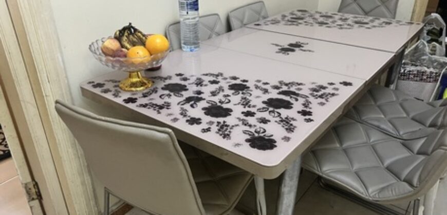 Furnished 2BHK Studio Apartment for Rent in Azizia Jeddah – SAR 24,000/Year