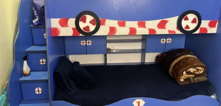 Furnished 2BHK Studio Apartment for Rent in Azizia Jeddah – SAR 24,000/Year