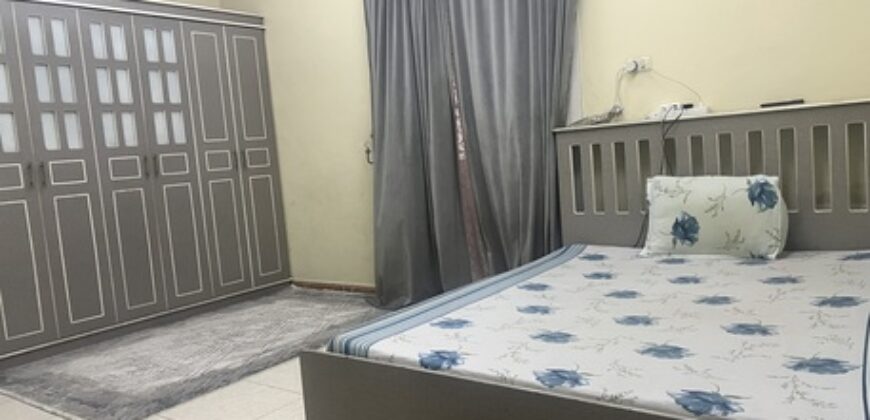 Furnished 2BHK Studio Apartment for Rent in Azizia Jeddah – SAR 24,000/Year