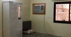 Furnished Single Room for Rent in Hara Riyadh | SAR 1,500/Month