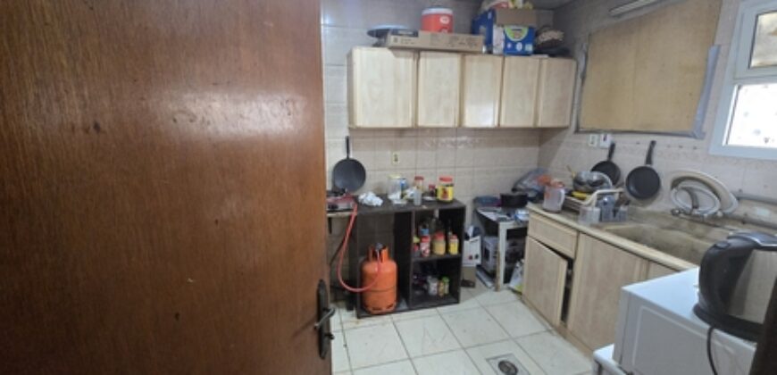 Furnished 1 Room Flat for Rent in Jubail – SAR 1,200/Month