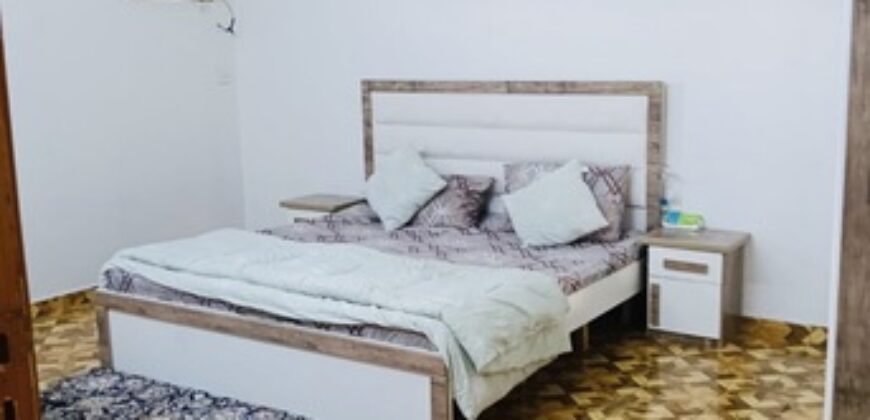 3 Bedroom Furnished Apartment for Rent in Yarmuk Riyadh – SAR 3,000/Month