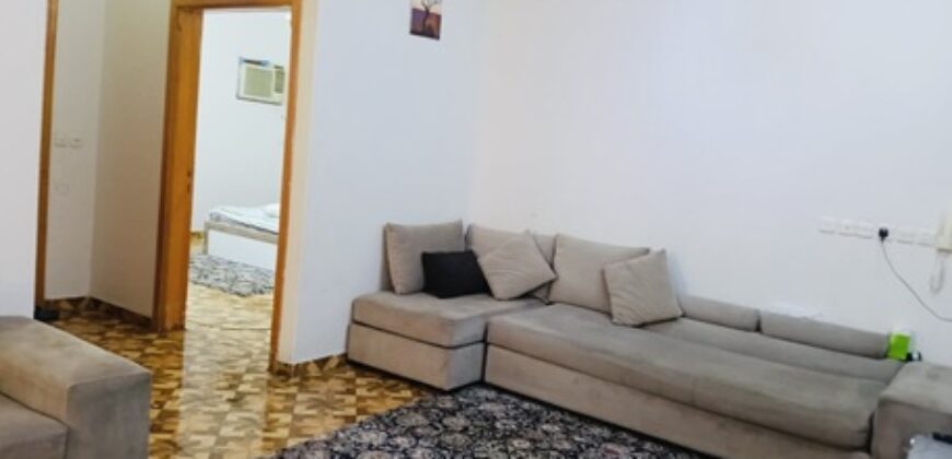 3 Bedroom Furnished Apartment for Rent in Yarmuk Riyadh – SAR 3,000/Month