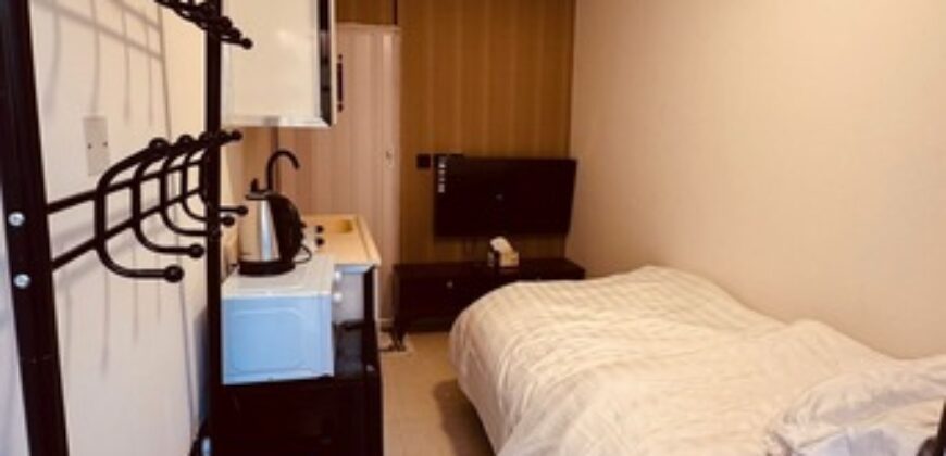 Furnished Small Studio for Rent in Al Yarmok Riyadh – SAR 1,500/Month