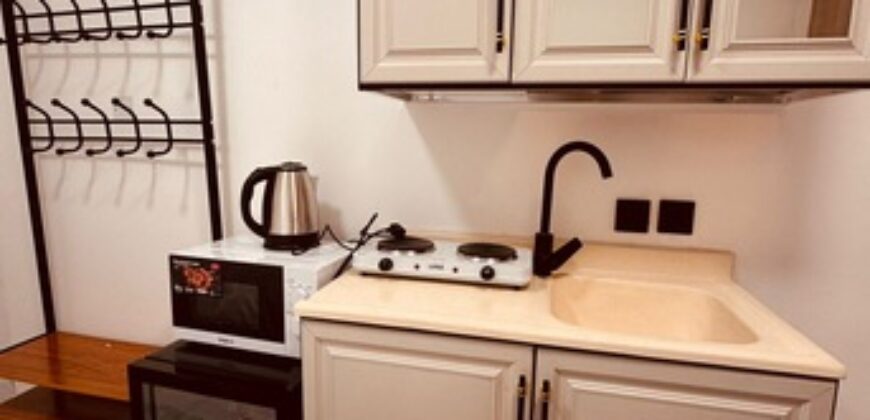 Furnished Small Studio for Rent in Al Yarmok Riyadh – SAR 1,500/Month