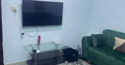 New Fully Furnished 1BHK for Rent in Jubail – SAR 2,000/Month