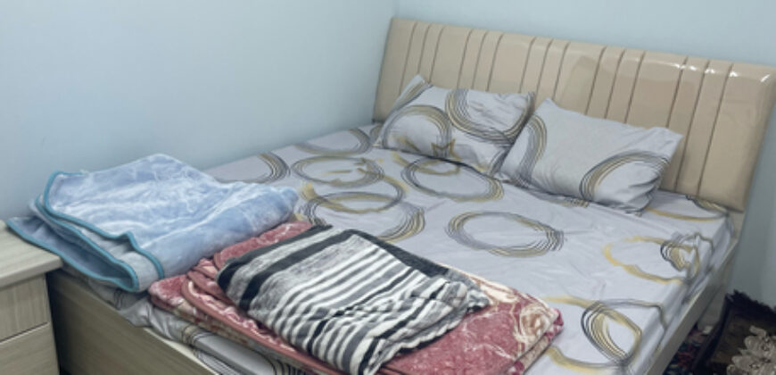 New Fully Furnished 1BHK for Rent in Jubail – SAR 2,000/Month