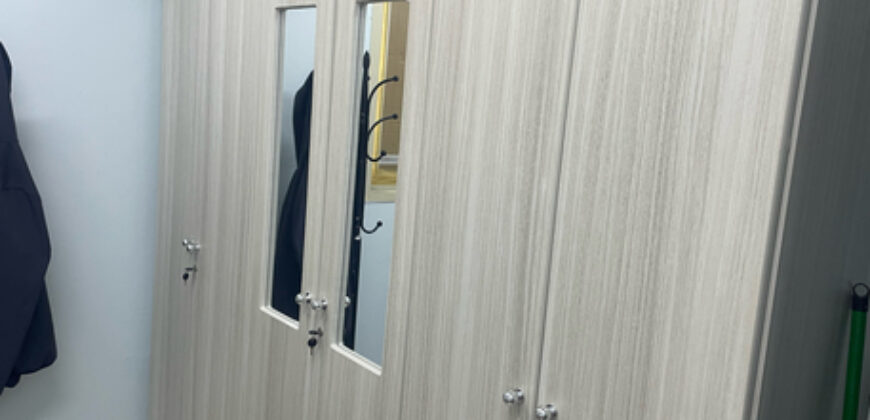 New Fully Furnished 1BHK for Rent in Jubail – SAR 2,000/Month