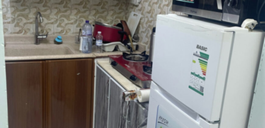 New Fully Furnished 1BHK for Rent in Jubail – SAR 2,000/Month