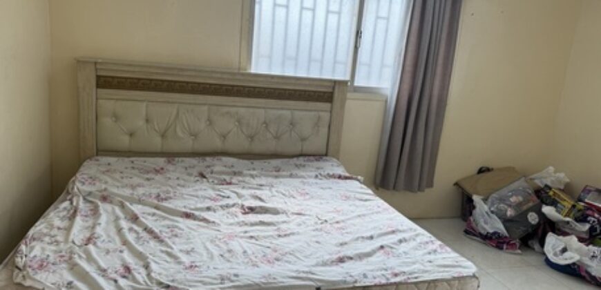 2BHK Fully Furnished Family Flat for Rent in Jubail – SAR 2,300/Month